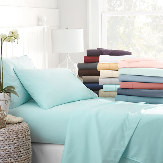 Bed Sheet Color Magic: Infusing Peaceful Vibes into Your Room