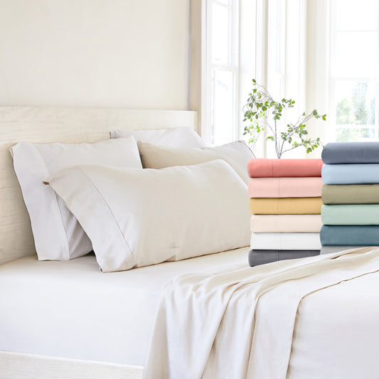 The Ultimate Guide to Seasonal Bedsheets: Find Your Perfect Match!